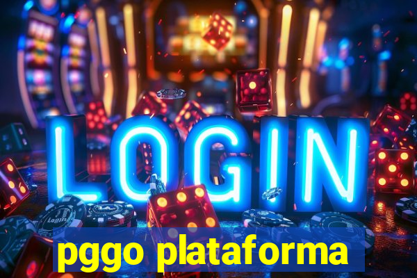 pggo plataforma